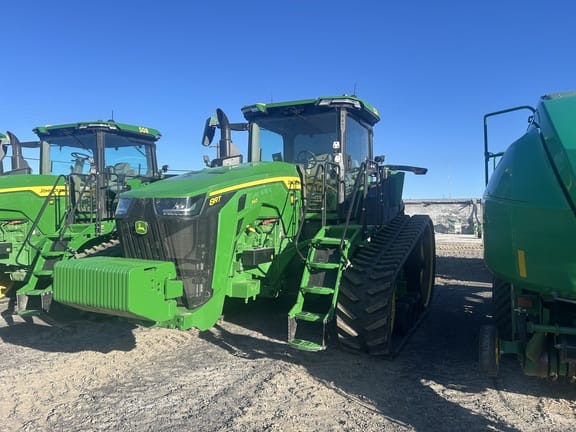 2025 John Deere 8RT 340 Equipment Image0