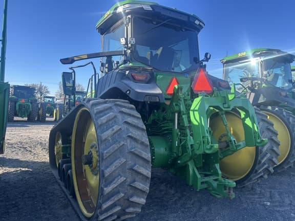 Image of John Deere 8RT 340 equipment image 1