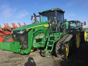 2025 John Deere 8RT 340 Image