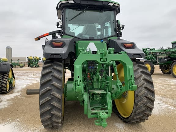 Image of John Deere 8RT 340 equipment image 4