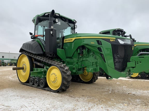 2025 John Deere 8RT 340 Equipment Image0