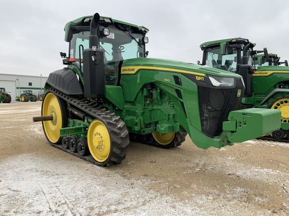 Image of John Deere 8RT 340 equipment image 2