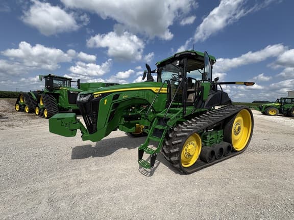 Image of John Deere 8RT 370 Primary image