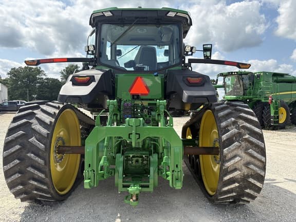 Image of John Deere 8RT 370 equipment image 3