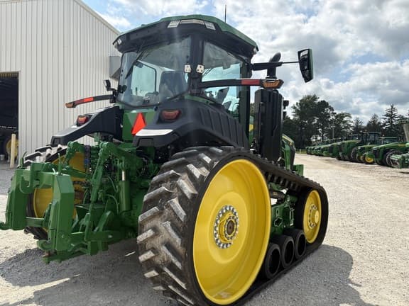Image of John Deere 8RT 370 equipment image 4