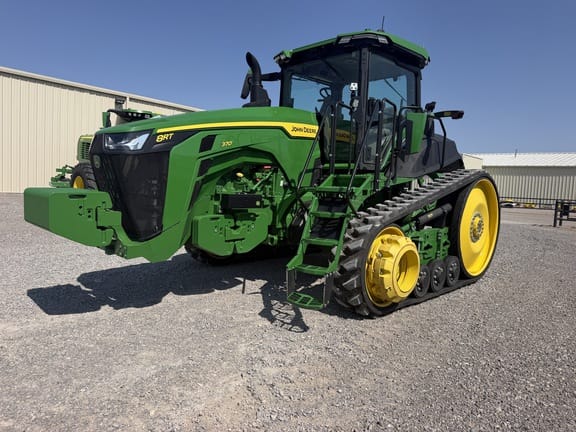 2025 John Deere 8RT 370 Equipment Image0