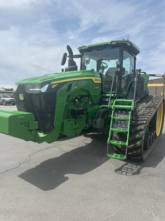 Image of John Deere 8RT 370 equipment image 1