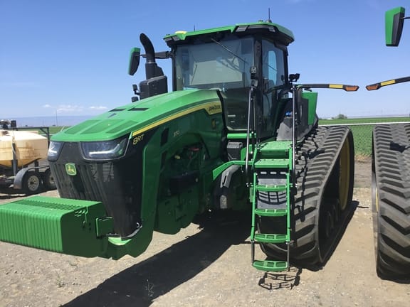 2025 John Deere 8RT 370 Equipment Image0