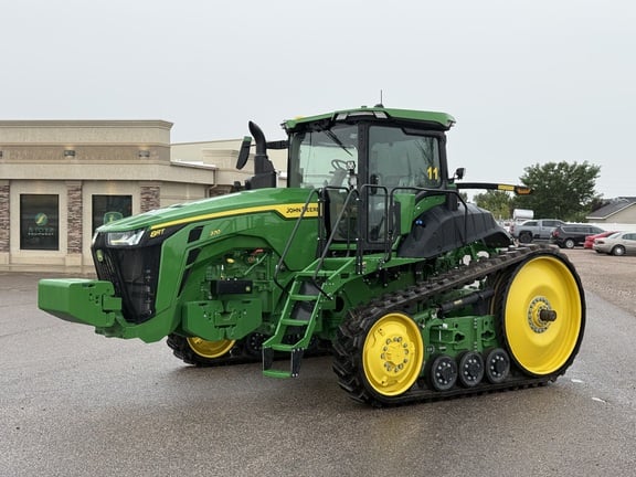 2025 John Deere 8RT 370 Equipment Image0