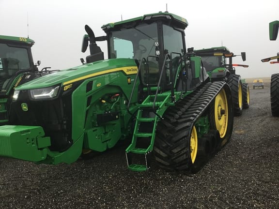 2025 John Deere 8RT 410 Equipment Image0