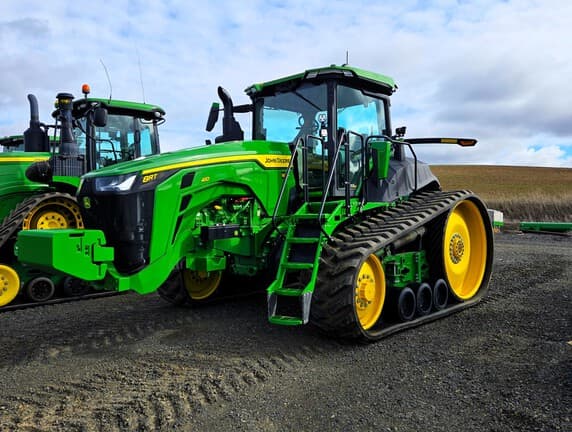 Image of John Deere 8RT 410 Primary image