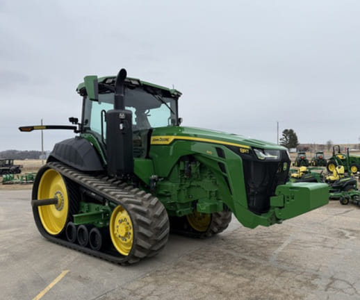 2025 John Deere 8RT 410 Equipment Image0