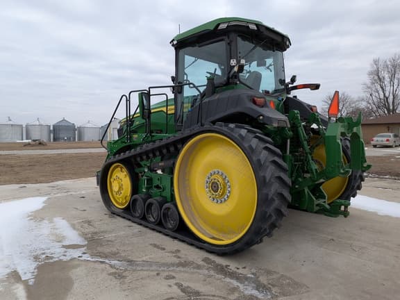 Image of John Deere 8RT 410 equipment image 3
