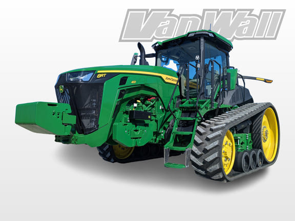 2025 John Deere 8RT 410 Equipment Image0
