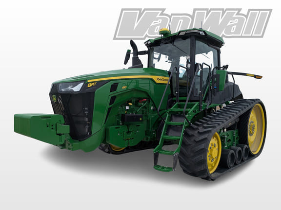 2025 John Deere 8RT 410 Equipment Image0