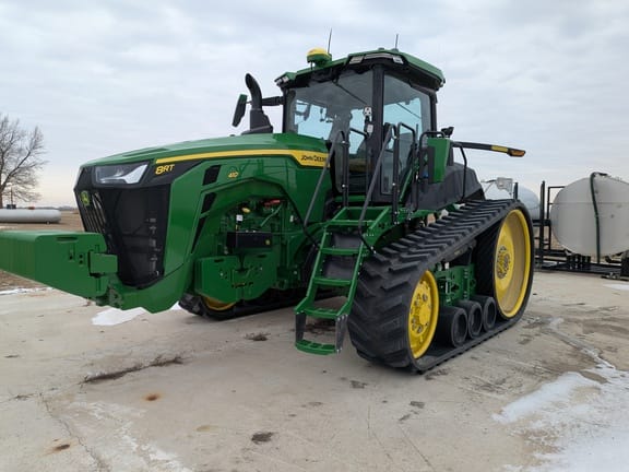 2025 John Deere 8RT 410 Equipment Image0