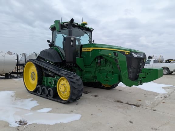 Image of John Deere 8RT 410 equipment image 1