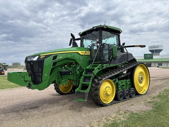 2025 John Deere 8RT 410 Equipment Image0