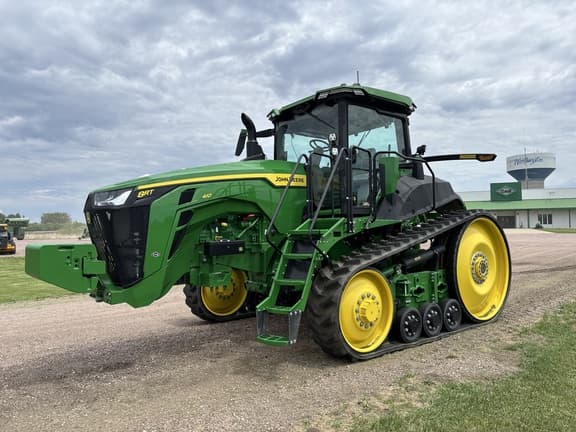 Image of John Deere 8RT 410 Primary image