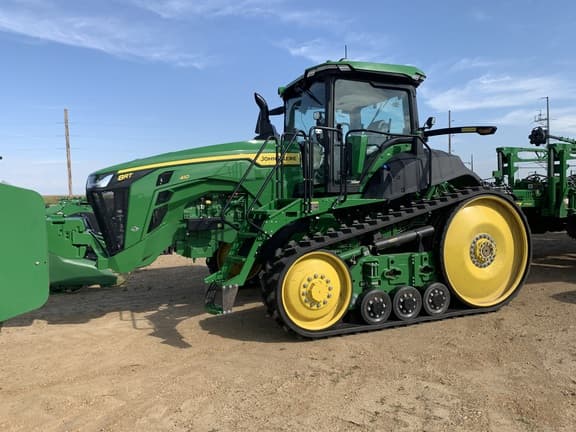Image of John Deere 8RT 410 equipment image 1