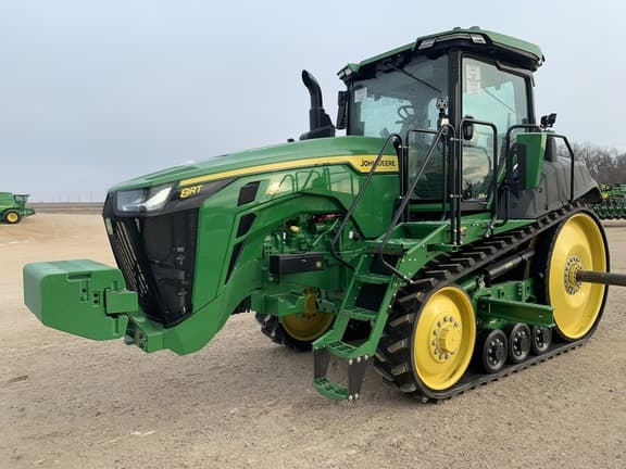 Image of John Deere 8RT 410 equipment image 1