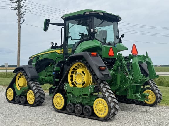 Image of John Deere 8RX 310 equipment image 2