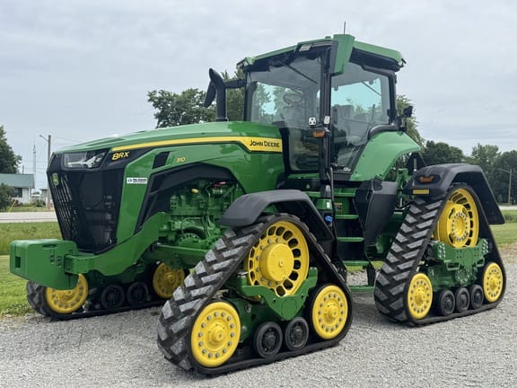 2025 John Deere 8RX 310 Equipment Image0