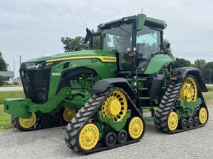 2025 John Deere 8RX 310 Image