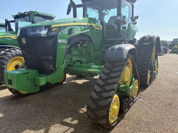 2025 John Deere 8RX 310 Equipment Image0