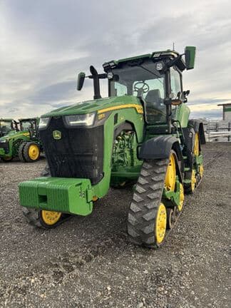 Image of John Deere 8RX 340 Primary image