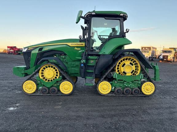 Image of John Deere 8RX 340 equipment image 1