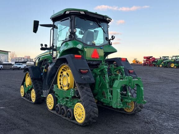 Image of John Deere 8RX 340 equipment image 2