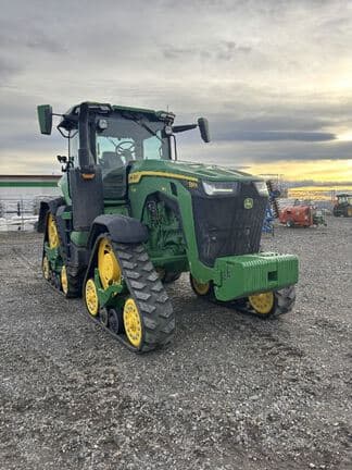Image of John Deere 8RX 340 equipment image 3