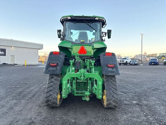 Image of John Deere 8RX 340 equipment image 3