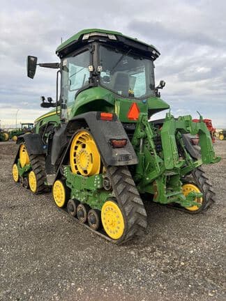 Image of John Deere 8RX 340 equipment image 1