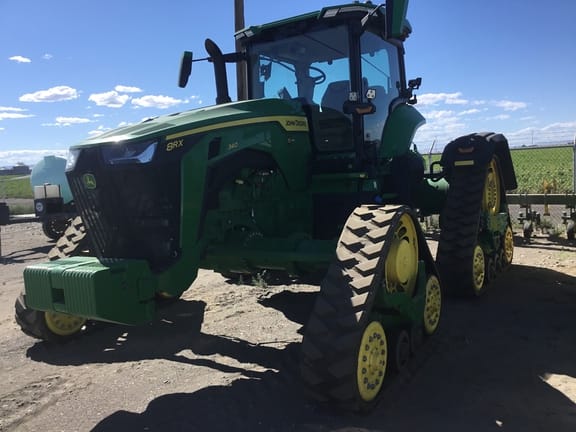2025 John Deere 8RX 340 Equipment Image0