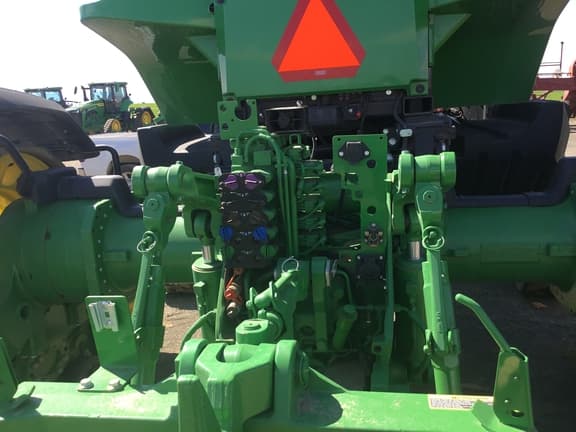 Image of John Deere 8RX 340 equipment image 3