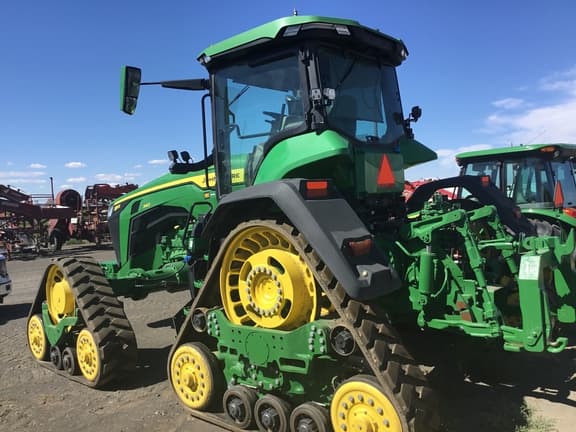 Image of John Deere 8RX 340 equipment image 1