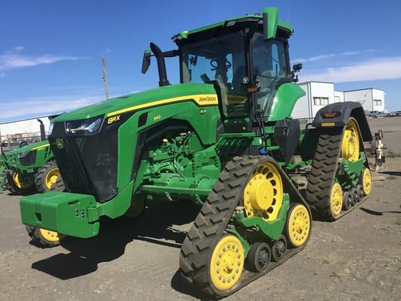 2025 John Deere 8RX 340 Equipment Image0