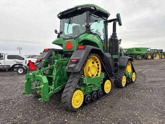 Image of John Deere 8RX 340 equipment image 4