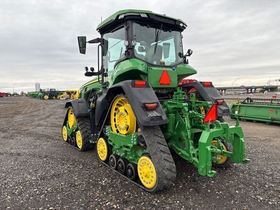 Image of John Deere 8RX 340 equipment image 2