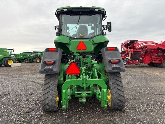 Image of John Deere 8RX 340 equipment image 3