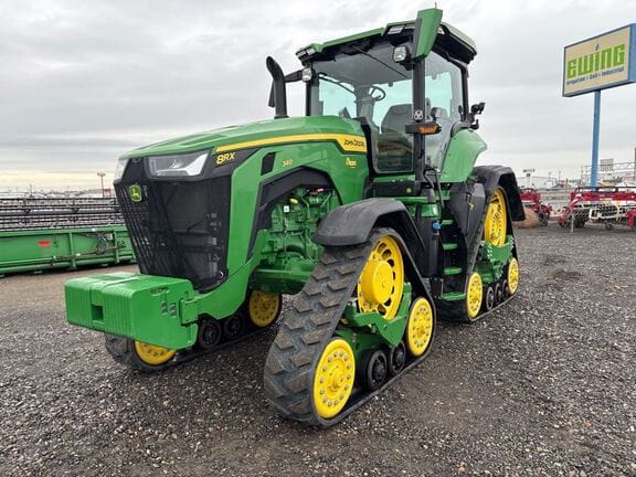 2025 John Deere 8RX 340 Equipment Image0