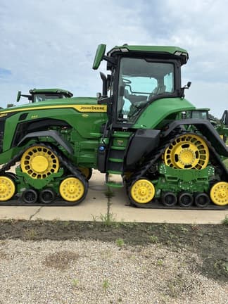 Image of John Deere 8RX 340 equipment image 1
