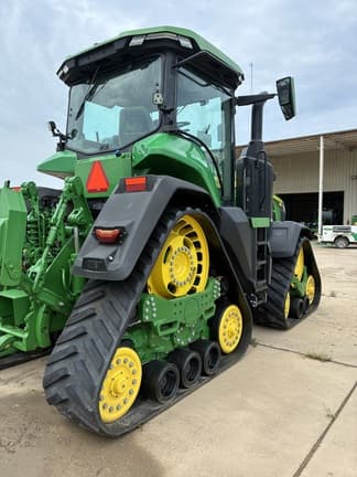 Image of John Deere 8RX 340 equipment image 4