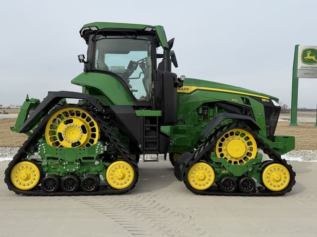 Image of John Deere 8RX 370 equipment image 2