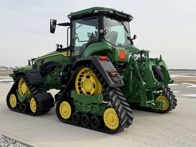 Image of John Deere 8RX 370 equipment image 3