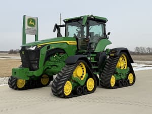 2025 John Deere 8RX 370 Image