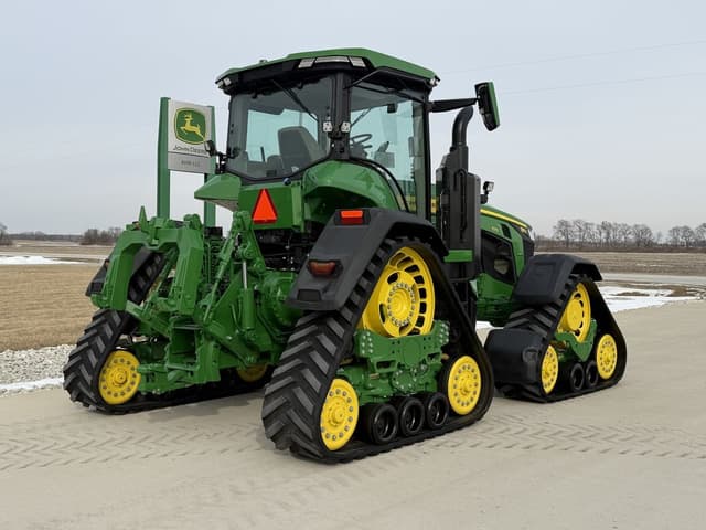 Image of John Deere 8RX 370 equipment image 4