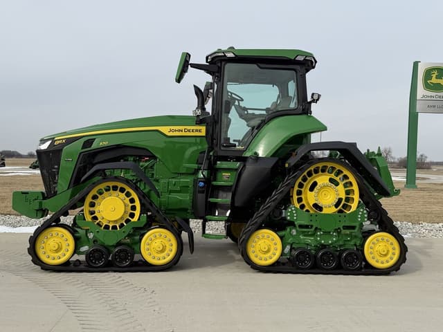 Image of John Deere 8RX 370 equipment image 1